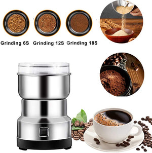 Homlly Multi function Spice Coffee Grain Grinder Machine