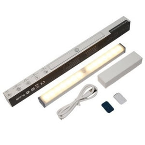 Homlly LED Motion Sensor Night Light USB Rechargeable 10cm/15cm/21cm/30cm/50cm Night lamp