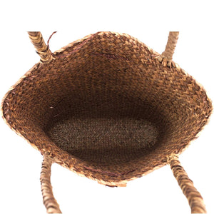 Homlly Hand Woven Grocery Tote Bag - Homlly