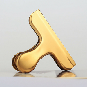 Keii Gold Paper Clip
