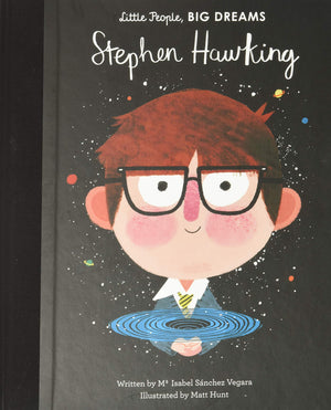 Stephen Hawking (Little People, BIG DREAMS, 27) Biographies for Kids
