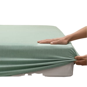 Homlly Naturally Cooling Super Soft Tencel pillowcase Bedsheet