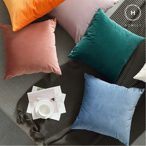 Homlly Basic Hue Cushion Covers - Homlly