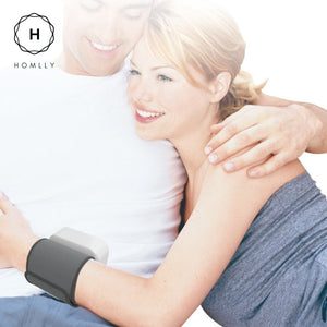 Homlly Wrist Blood Pressure Monitor (CE ROHS Approved)