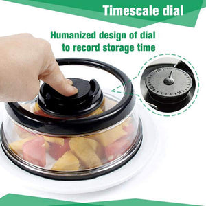 Homlly Airtight Vacuum Food Sealer