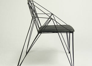 Geometric Accordian Chair - Homlly