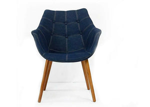Arthur Beech Wood Chair - Homlly