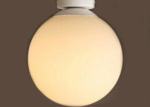 Ball Glass Ceiling Lamp - Homlly