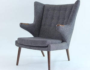 Harvey Ashwood Chair - Homlly