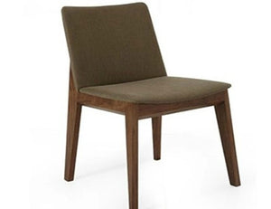 Dillion Beech Wood Chair - Homlly