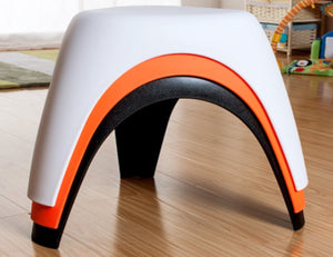 Curved Stool - Homlly
