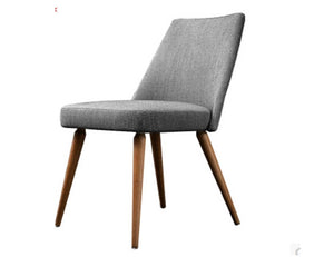 Greyson Ash Wood Chair - Homlly