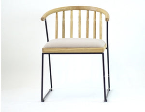 Johansson Ash Wood Chair