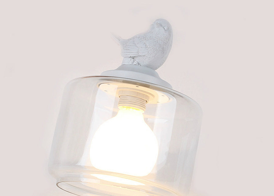 Bird's Nest Ceiling Lamp - Homlly