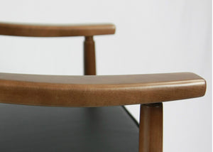 Birkin Beech Wood Chair - Homlly