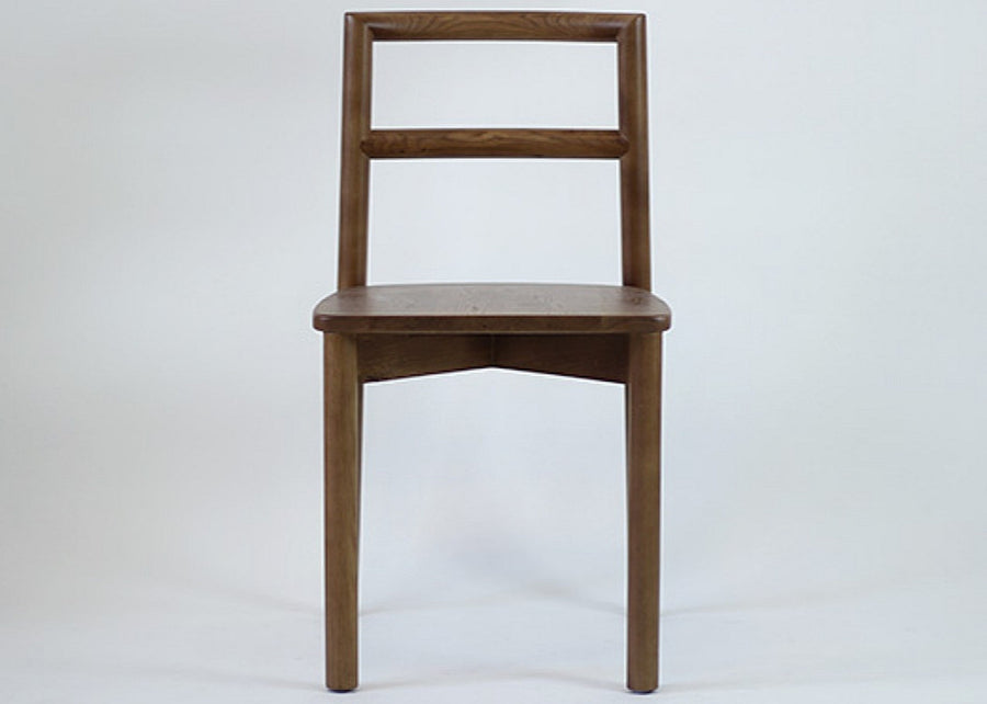 Elizabeth Ash Wood Chair - Homlly