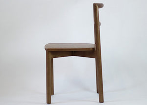 Elizabeth Ash Wood Chair - Homlly