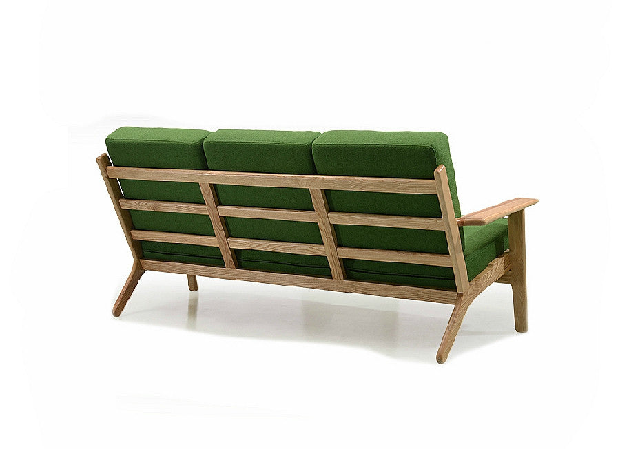 Esmeralda Sofa with Arm Rests - Homlly