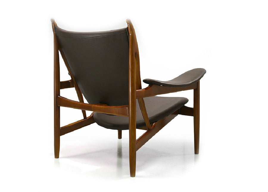 Finn Juhl Chieftain's Chair - Homlly