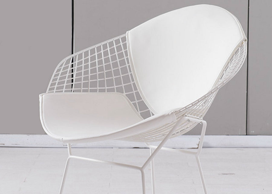 Geometric Diamond Chair - Homlly
