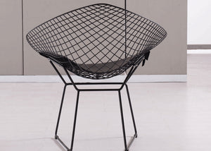 Geometric Diamond Chair - Homlly