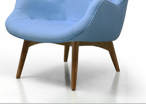 Grant Featherson Lounge Chair - Homlly