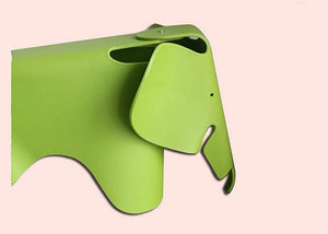 Green Elephant Chair - Homlly