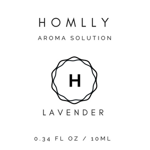 Aroma therapy fragrance oil (Lavender) 10ml - Homlly