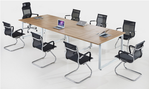 Tevan Co-Working Desk Table