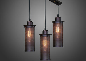 A Miner's Ceiling Lamp - Homlly