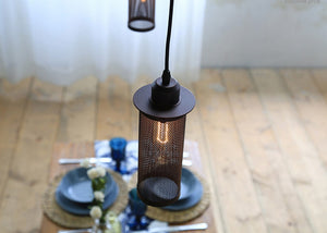 A Miner's Ceiling Lamp - Homlly