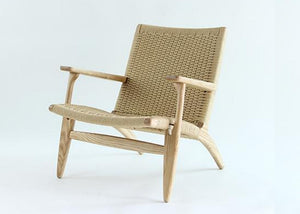 K??nan Ash Wood Chair