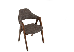 Natalia Ash Wood Chair
