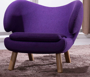 Pelican  Sofa Chair