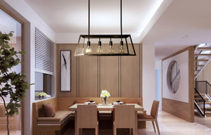 Isidore Ceiling Lamp