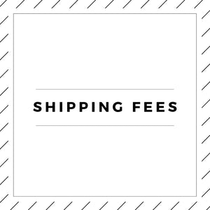 Shipping Fees