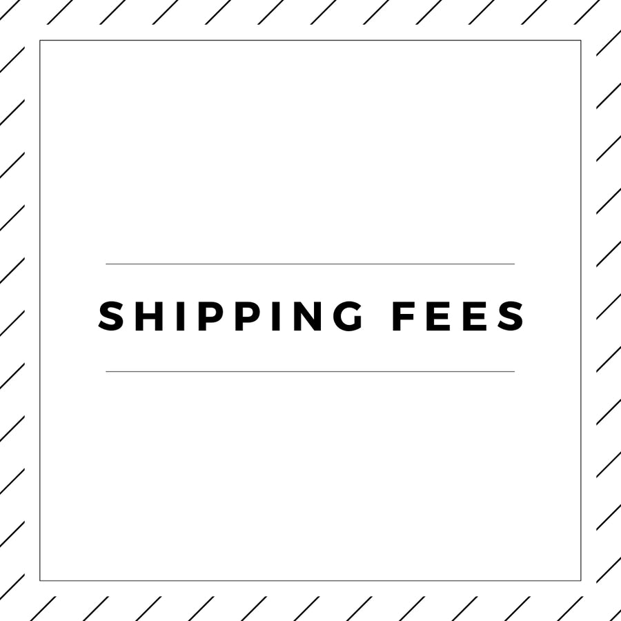 Shipping Fees