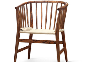 Wegner Ash Wood Kraft Chair