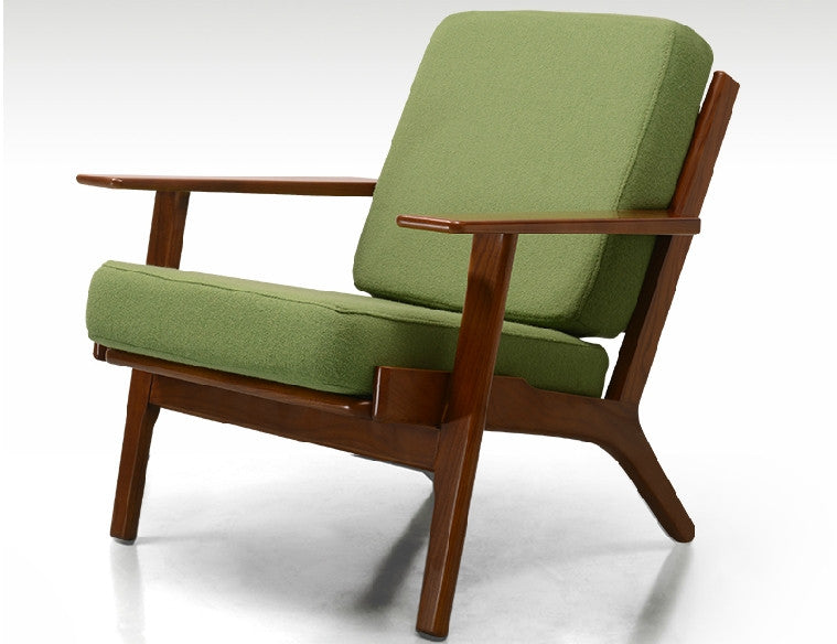 Tribbiani Ash wood Chair