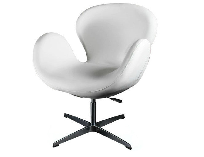 White Swan Chair