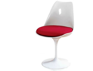 White Tulip Chair