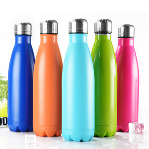 Bowling Pin Stainless Steel Insulated Bottle - Homlly