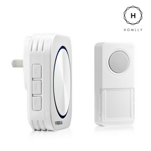 Homlly Wireless Door Bell (No Battery needed) - Homlly
