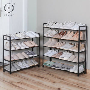 Homlly Basic Shoe Storage Rack