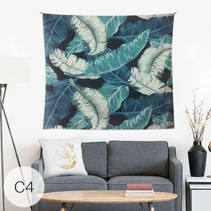 Tropical Tapestry Wall Hanging Throw Cloth
