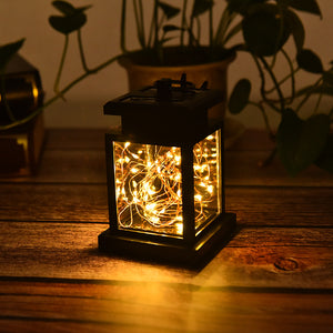 Homlly Outdoor Garden Solar LED Night Fairy lamp