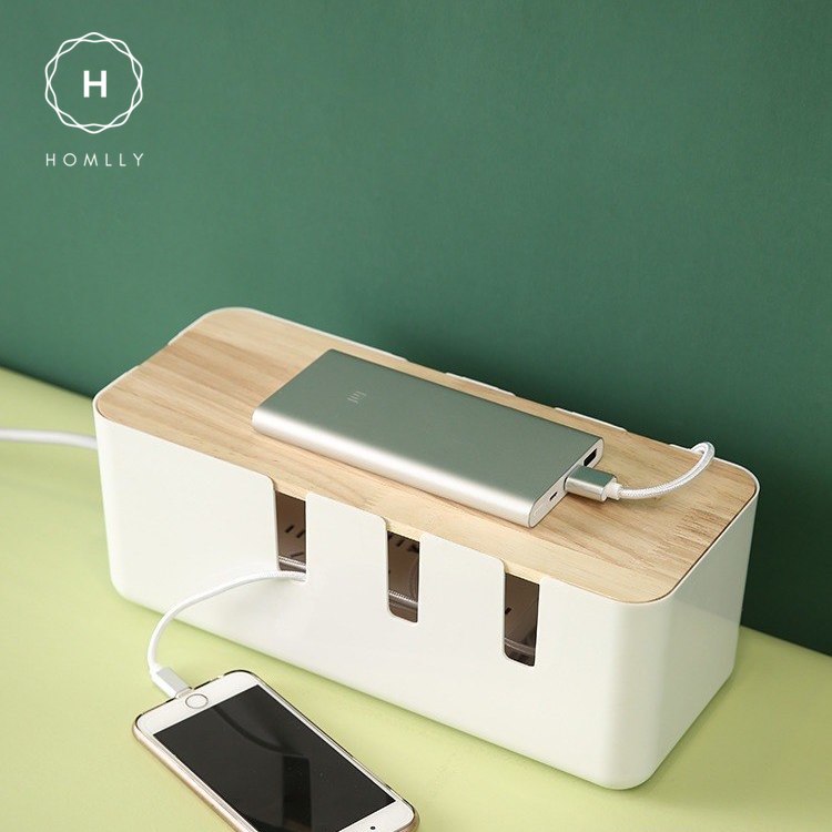 Homlly charging box