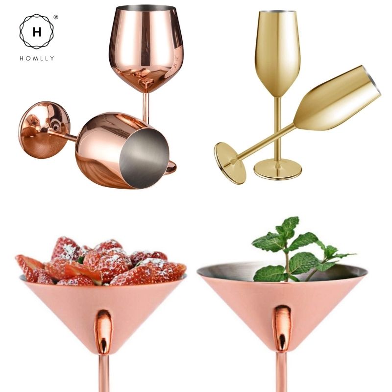 stainless steel wine glass unbreakable wine