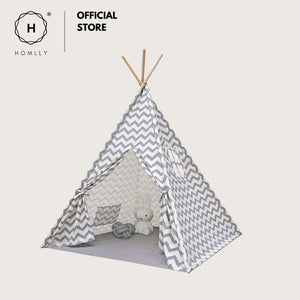 Homlly Teepee Tent for Kids
