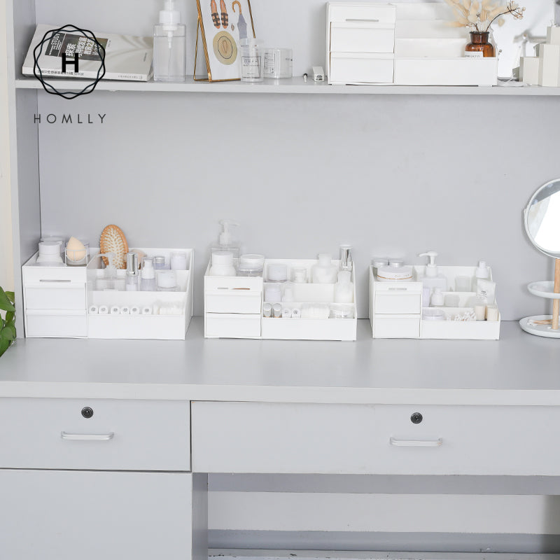 Homlly Makeup Storage